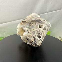 Crystal Floating Sphalerite Cube 
