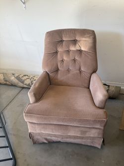 Spinning Chair