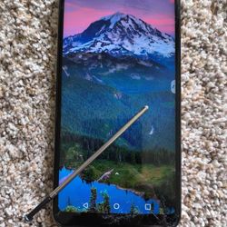 LG Stylo 5