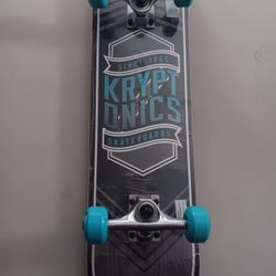 Kryptonics Drop In Series Complete Skateboard (31"×7.5") Since 1965