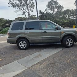 Honda Pilot 2007