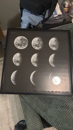 Moon phase picture
