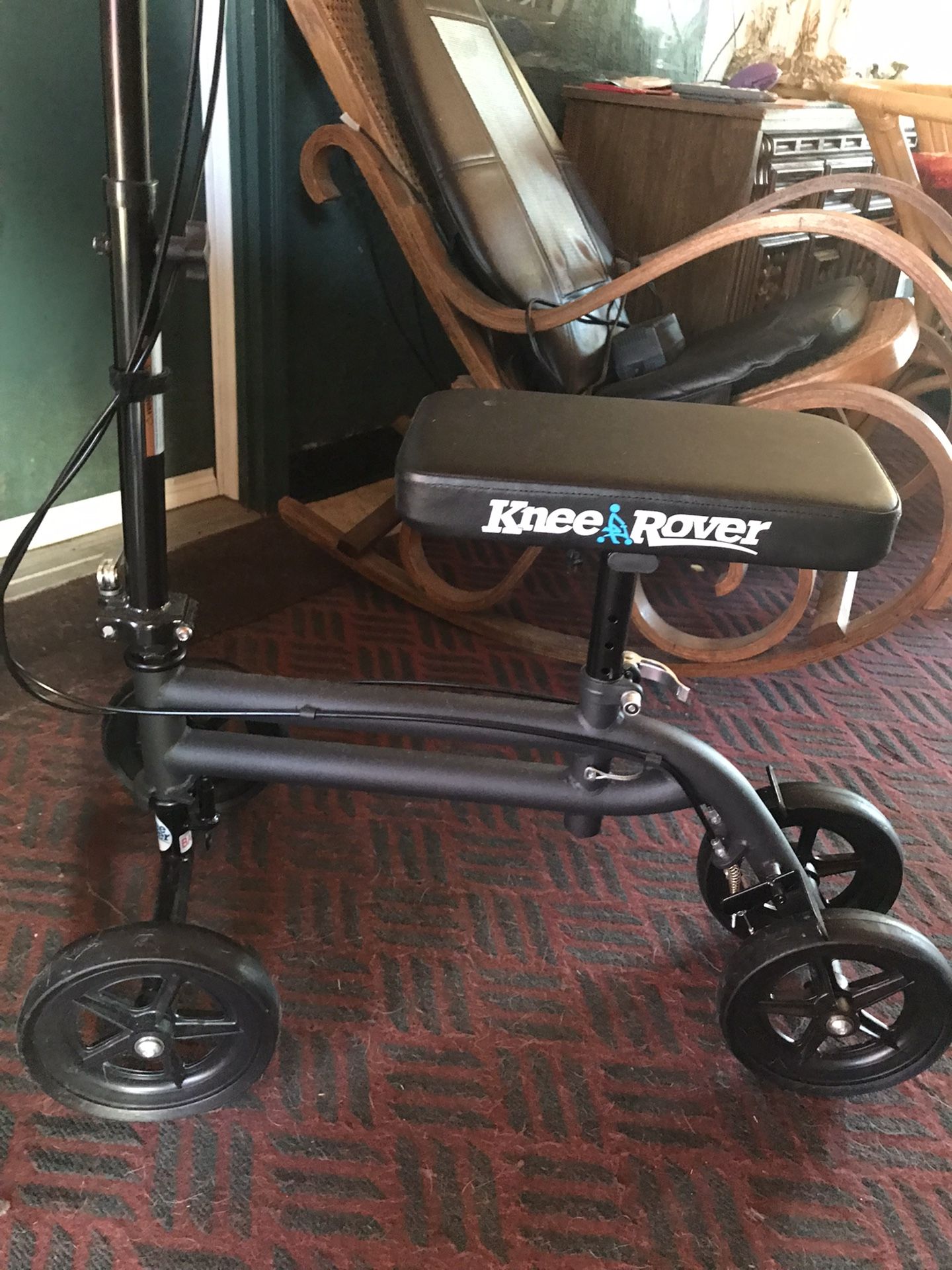 Knee Support Bike 