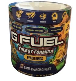 G FUEL $15