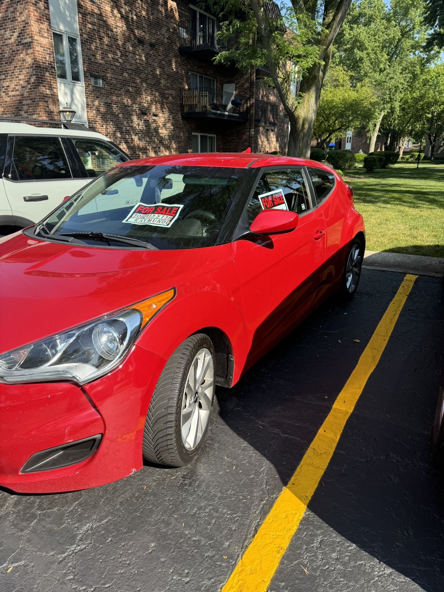 2016 Hyundai Veloster