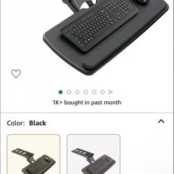 Under Desk Keyboard Trayi