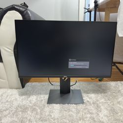 Dell P2720D 27" 16:9 QHD LED-Backlit IPS LCD Monitor with Stand