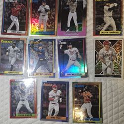 Sports Card Lot