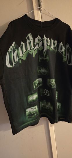GodSpeed Money Shirt Size Large Brand New w Tags In Original Bag100% AUTHENTIC $120 brand new pickup in Northridge area