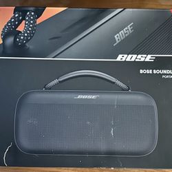 Bose SoundLink Max
