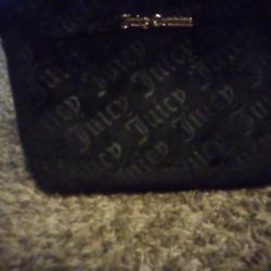 Juicy Couture Velvet Bag