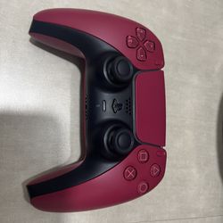 PlayStation DualSense Wireless Controller – Cosmic Red