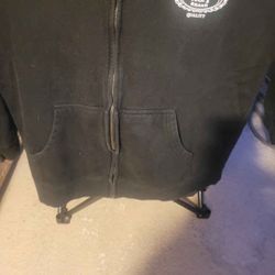 GLAMIS HOODIE - HOODED SWEATSHIRT 2XL 