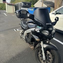 1999 Triumph 995 Fuel Injection