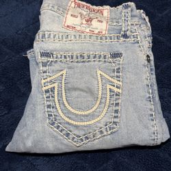 Men’s True Religion Jeans 