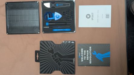 iFixit Essential Electronics Toolkit — Precision Repair Kit for Phones & Laptops