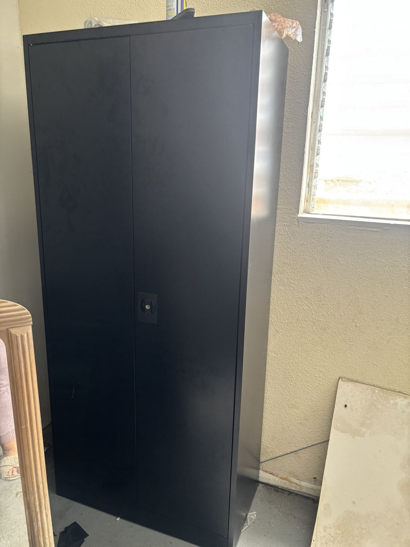 Lock Cabinet Storage