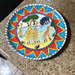 Plate