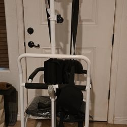 Electric Patient Transfer Chair