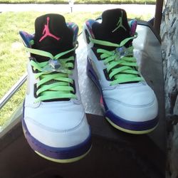 10 And A Half Air Jordans