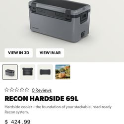 Dometic RECON Hardside 69L