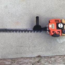 Hedge Trimmer.  Stihl
