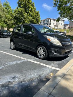 2014 Chevrolet Spark