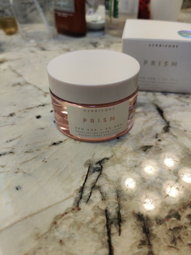 Herbivore Prism Exfoliating Facial