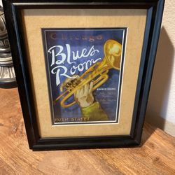 Chicago  Blues Room