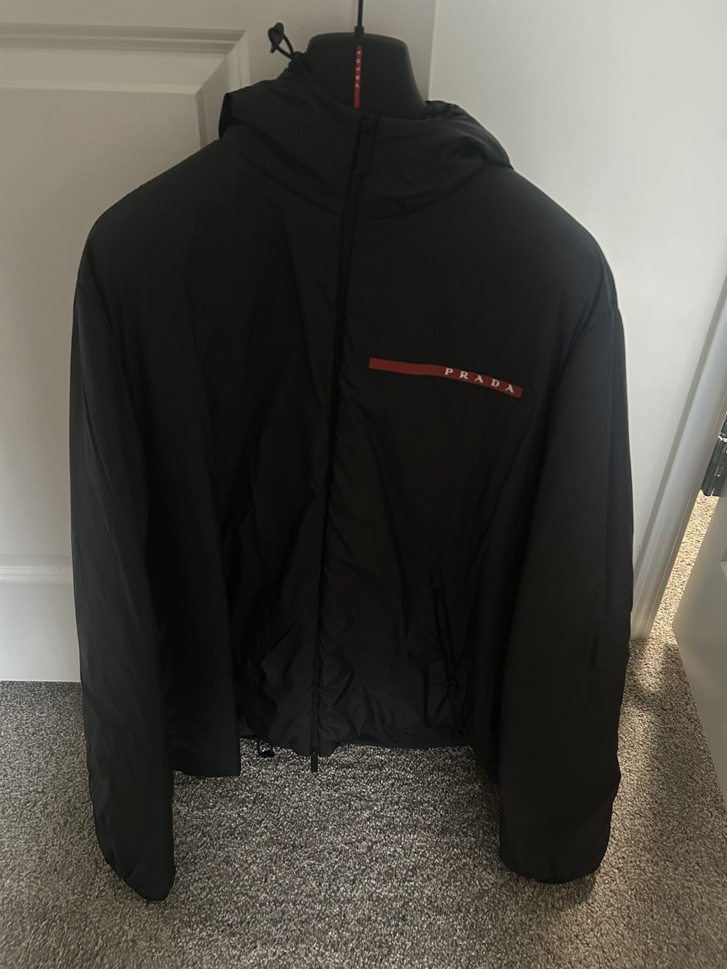 Prada Jacket Size XL