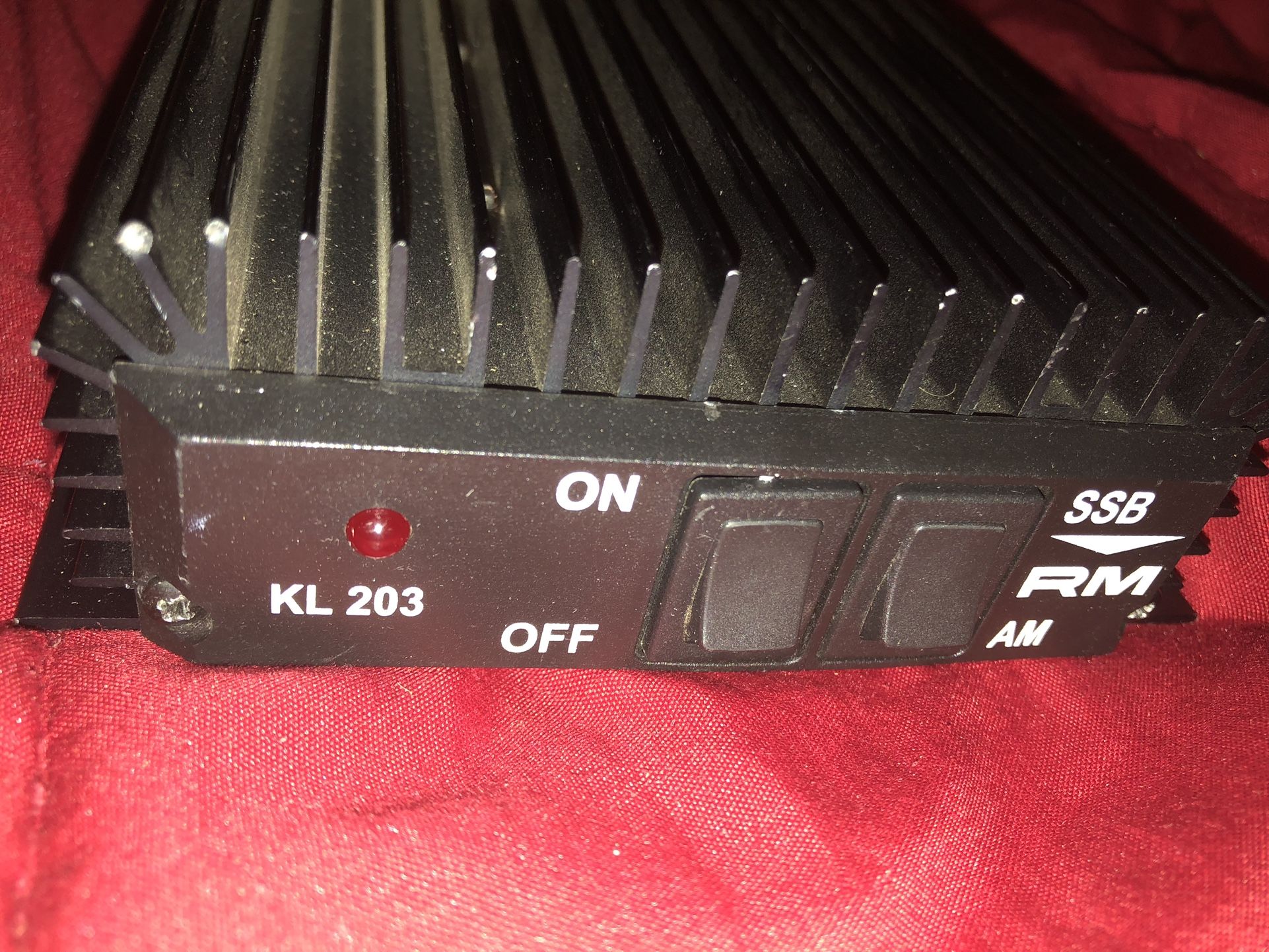RM KL-203