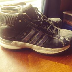 Adidas Pro Model Size 10.5