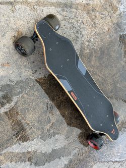 Meepo V4S electric longboard skateboard