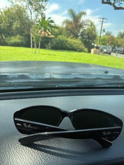 Lentes ray ban