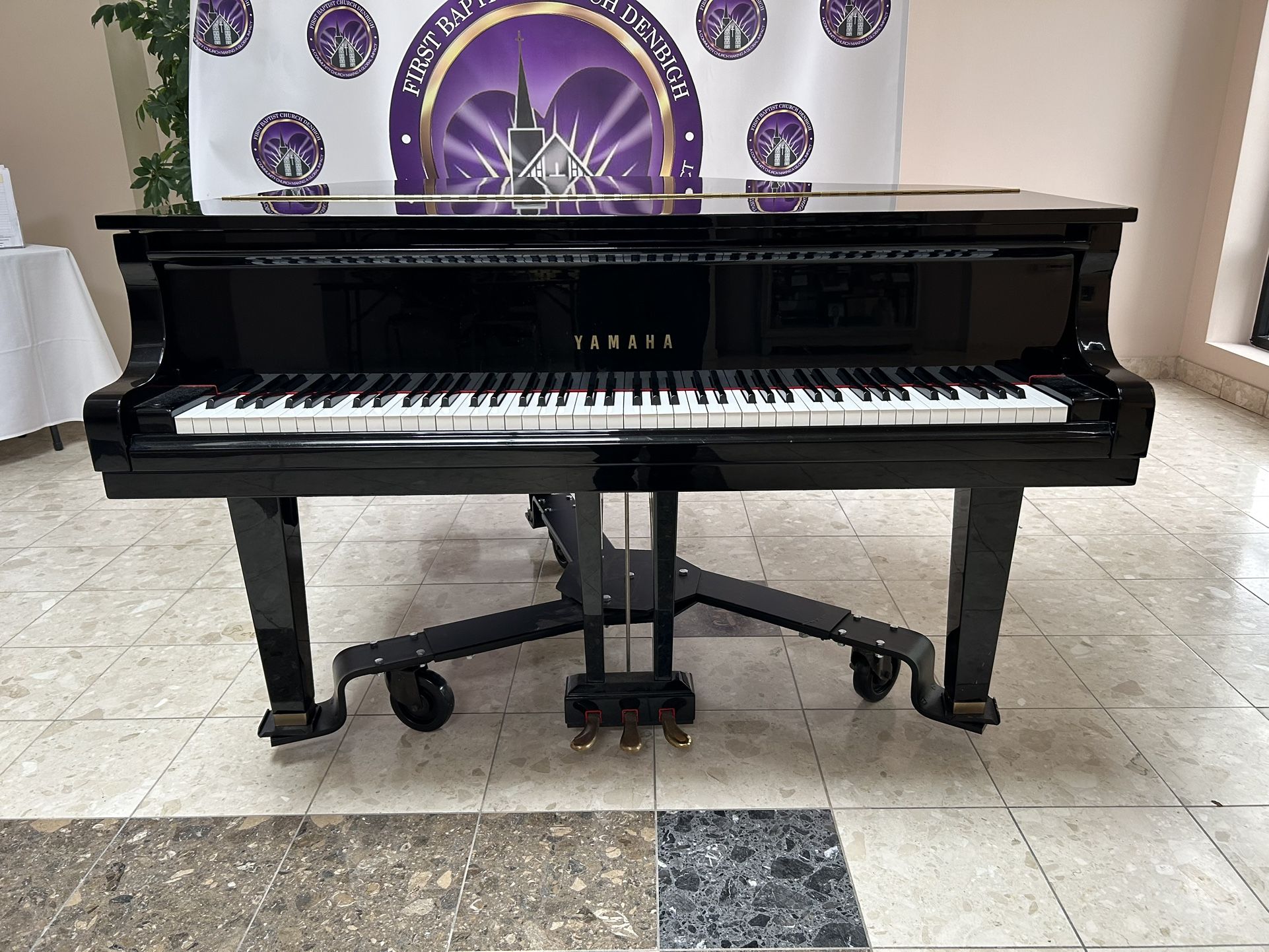 Yamaha Piano
