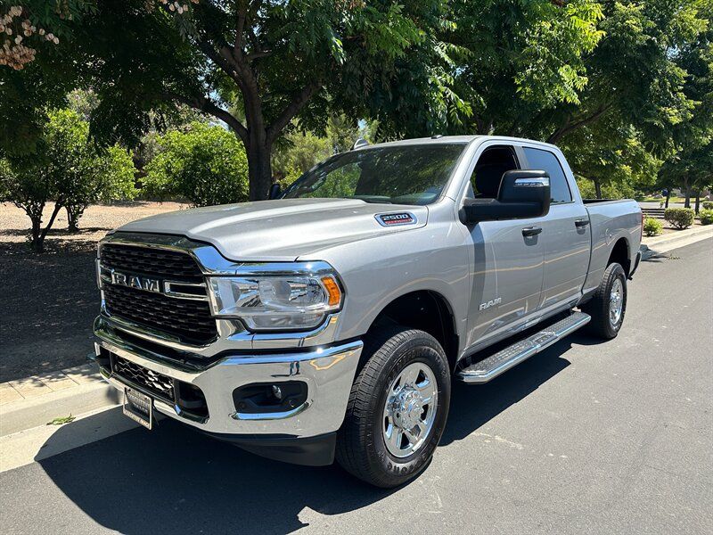 2024 RAM 2500