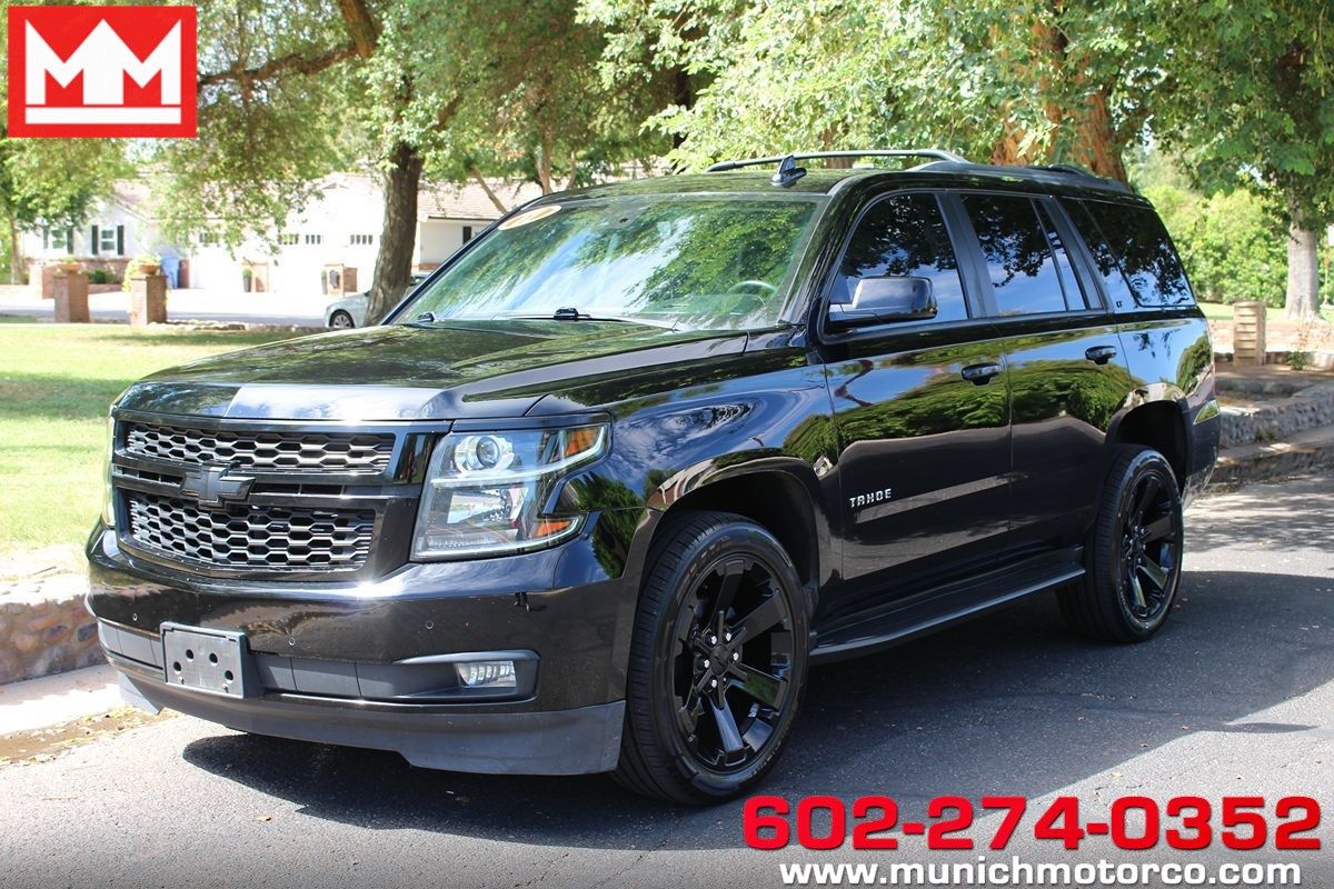 2017 Chevrolet Tahoe