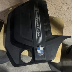 N55 Engine Cover