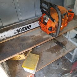 Echo Chain Saw