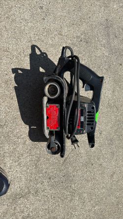 3 Inch Belt Sander By Craftsman