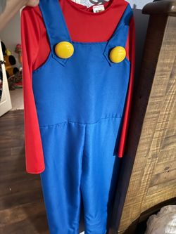 Mario Bros custom