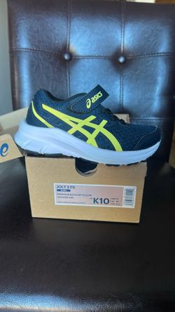 ASICS Jolt 3 Pre-School Kid/Toddler Sneakers