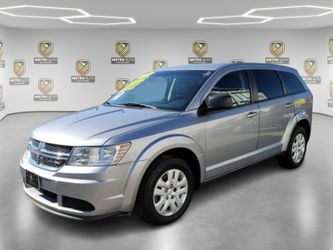 2015 Dodge Journey