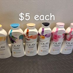 Olay Body Wash 