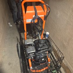 3200 Psi Pressure Washer