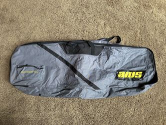 Active Water Sports wake surf/wake board padded carry case