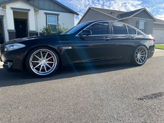 2011 BMW 535i