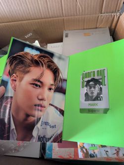 Super M.. Super One Albums