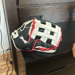 Miken 12 Inc Slow Pitch Softball Glove Brand New 