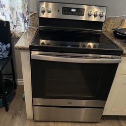 Brand New Electric Stove